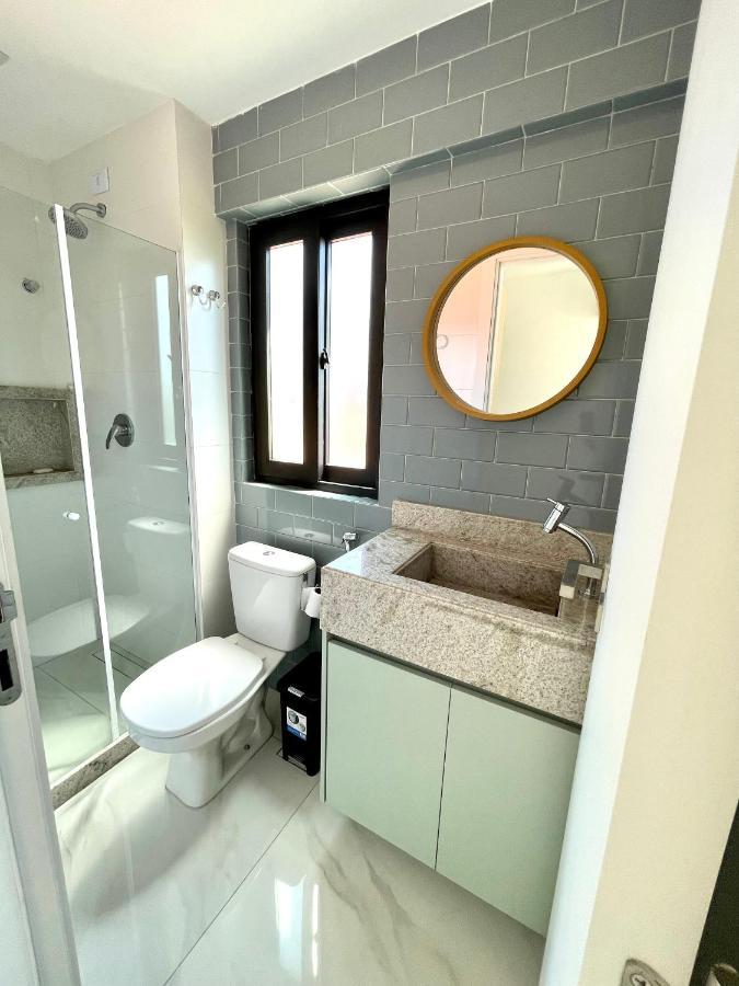 Apartment Beachfront Apartment: Natural Pools View
