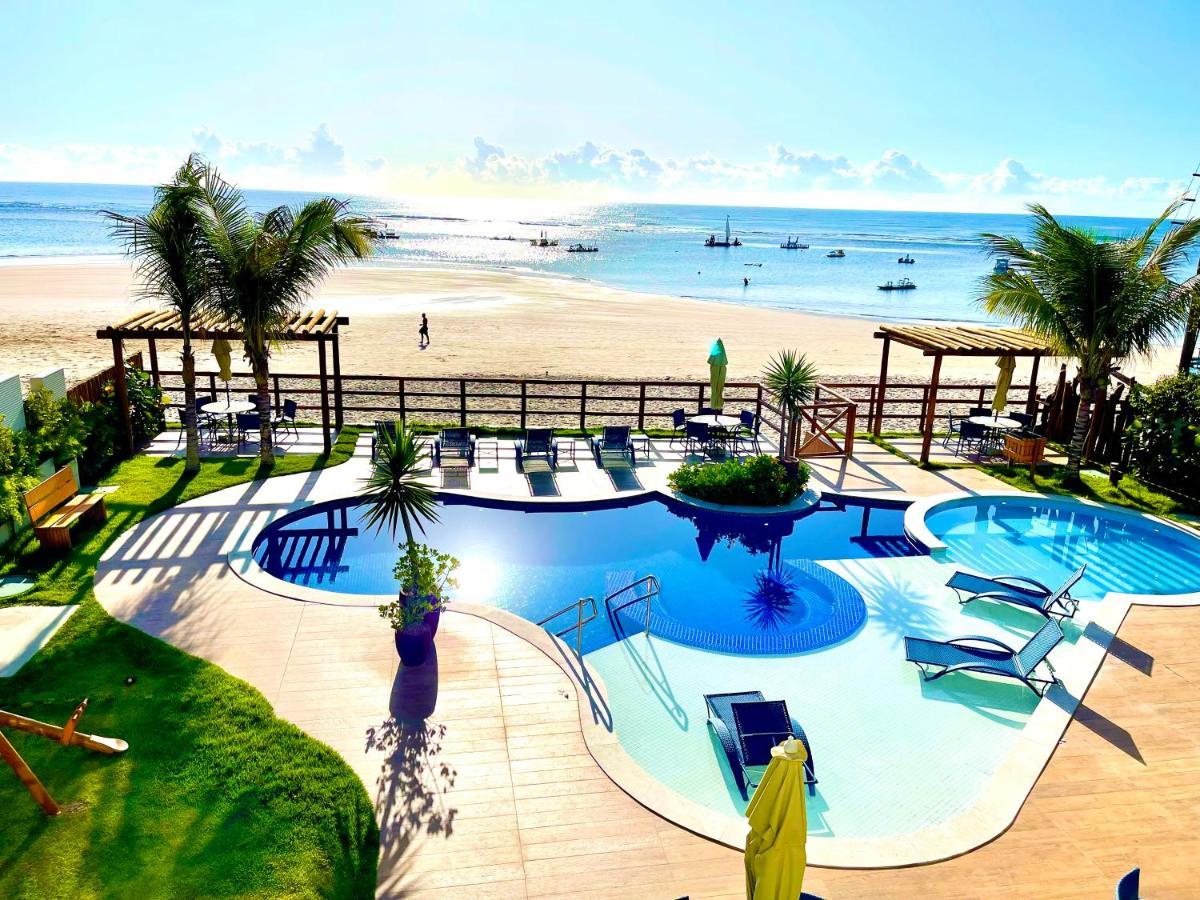 Beachfront Apartment: Natural Pools View Apartment *