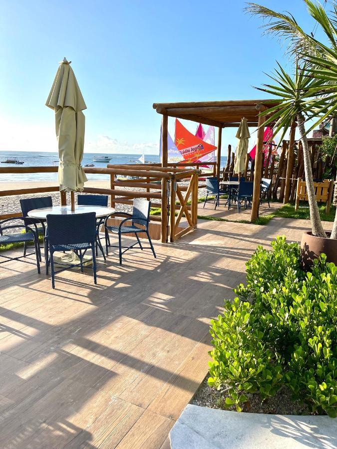 Apartment Beachfront Apartment: Natural Pools View Porto de Galinhas