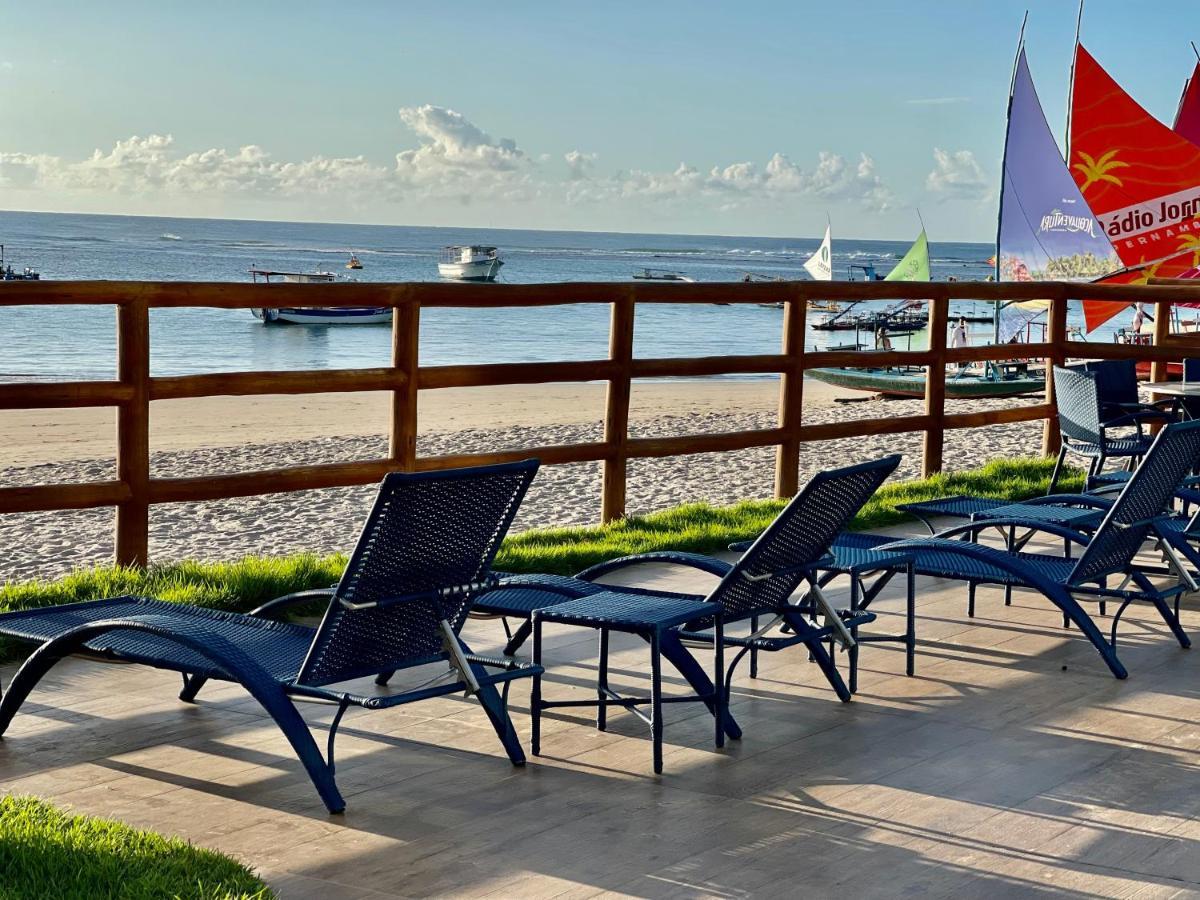 Beachfront Apartment: Natural Pools View *