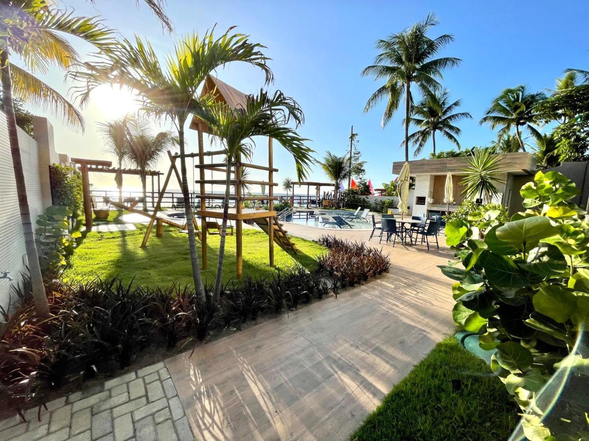 Beachfront Apartment: Natural Pools View Apartment Porto de Galinhas