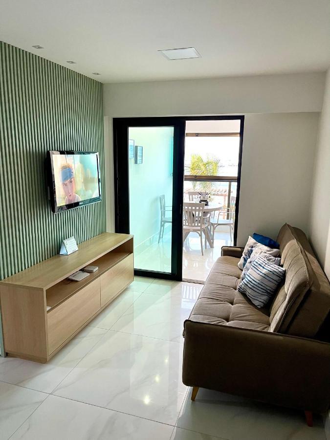 Beachfront Apartment: Natural Pools View Porto de Galinhas