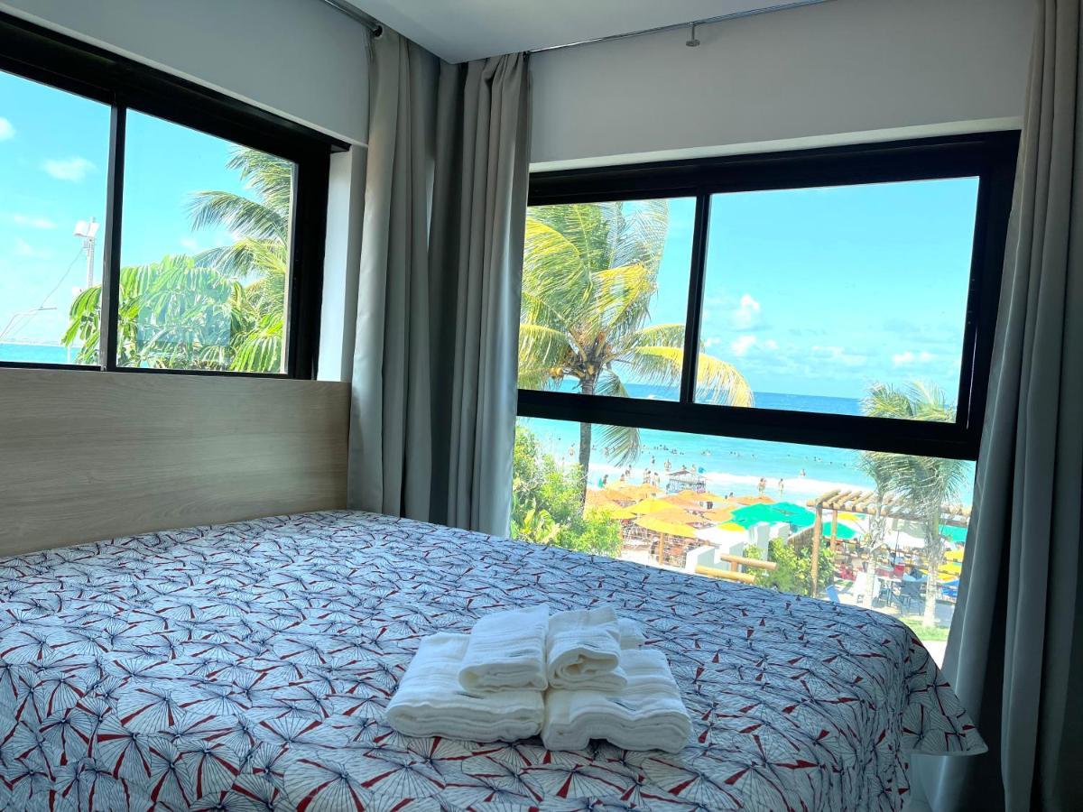Beachfront Apartment: Natural Pools View *