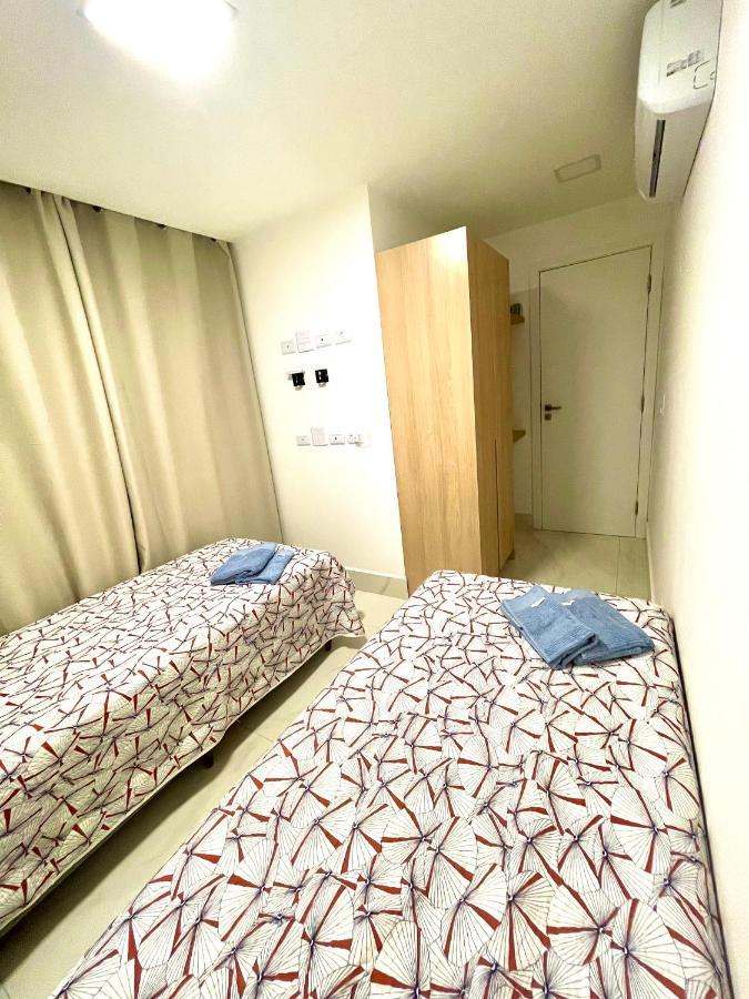 Apartment Beachfront Apartment: Natural Pools View Porto de Galinhas