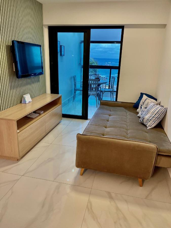 Apartment Beachfront Apartment: Natural Pools View Porto de Galinhas